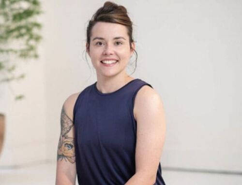 Audrey Hopquin